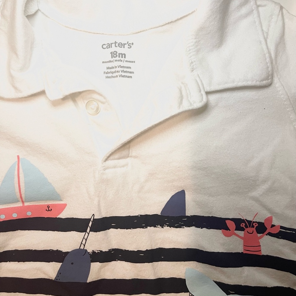 Carters 18mo outfit - Picture 3 of 3